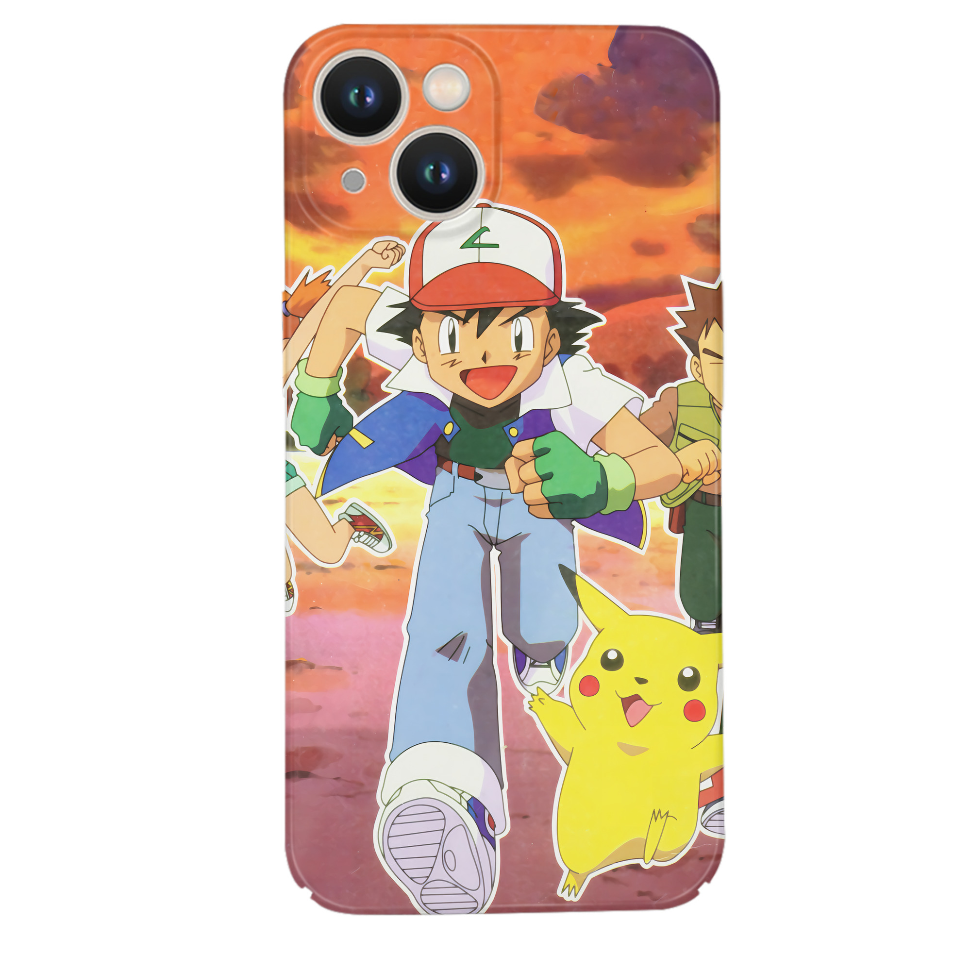 （画像用） ポケットモンスター Pokémon 【iPhone 14シリーズ対応】ハードケース